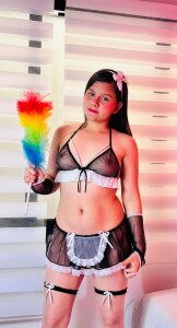 AmayaVale dangerous innocence Pic 2