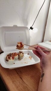 CeceliaJohnson 𝑰𝒇 𝒚𝒐𝒖 𝒇𝒆𝒆𝒅 𝒎𝒆 𝒕𝒉𝒊𝒔 𝒇𝒐𝒐𝒅 𝒐𝒇 𝒕𝒉𝒆 𝒈𝒐𝒅𝒔, You make me happy Foto 3