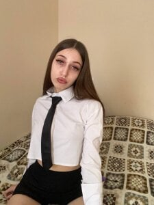 CutieWormのNaughty college styleの枚の写真