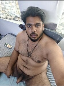 Cute_Big_Hairy_Bear Horny me slika