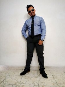 KalethBigDick Mod Gray office Pic 3