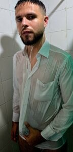 ETHAN_ADAM ethan shower Pic 5