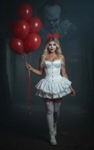 SALOOMEE__ Do you want a balloon or me? 🎈😉 slika