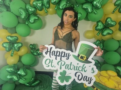Daniiela_Ember st patrick's day Pic 2