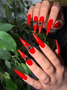 Hot-Tits2026 Nail fetish Kuva 7