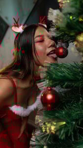 AmbarMonroe Merry Christmas Pic 5