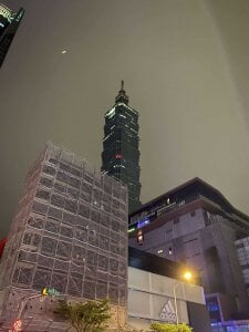 tanGINAmoe Taipei, Taiwan Fotka