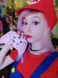 Lalalalussa's XXX Nude Photo 2