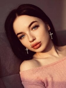 AdelineNoir Public Foto