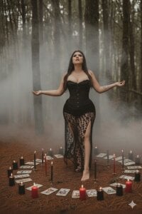 MiiaGreys Halloween night 🎃 Pic