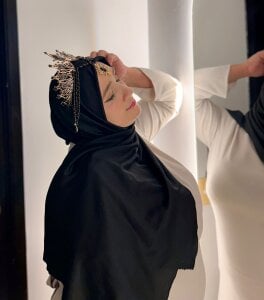 HijabiMilff: Public ( 5 фото)