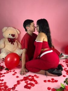 Vero_and_stive Happy san Valentine ♥ รูป  3