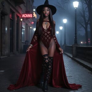 candyy_ebony Black Magic Woman Pic 7