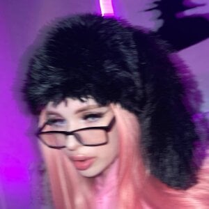 Eva_Sonic I have blue eyes Pic