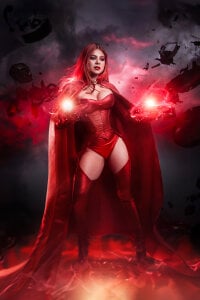 sky_johnson Wanda Maximoff ❤ Pic 3