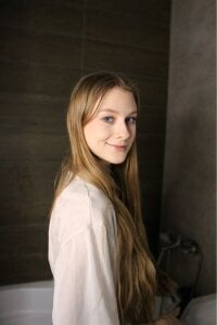 Kiki_Stacy Preparing for bath day ;3 Pic 5