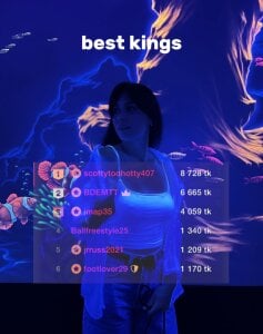 slutyjessicaKing照片 2