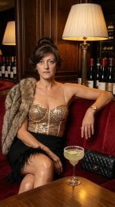 Mystery de Vivian_Violet_  8 Imagens