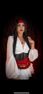Sweetmia_16: Halloween 🎃☠️🏴‍☠️ ( 5 фото)