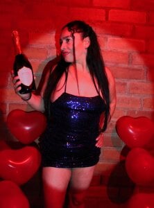 MaduraLuciana Happy Valentin Honey 💘 Pic 4