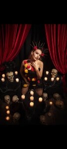 aurelialux Halloween 🧛🏻‍♀️🧟‍♀️ Pic 8