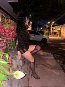 BriaConner_ Midnight mistress 🌑 Pic