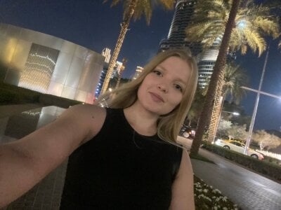 Ssweet_annie selfie 사진