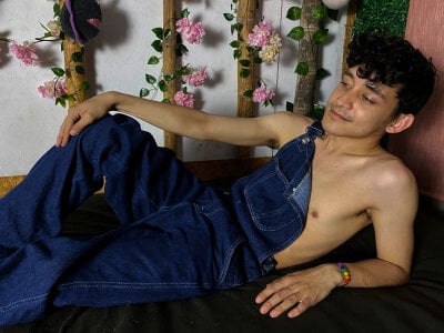 Amun_obsidian 🔥 Half Dressed, Fully Tempting Pic 4