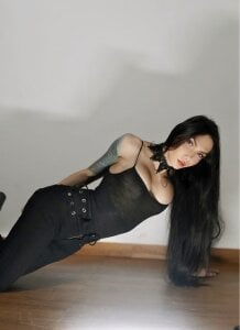 hellendollxxx🖤图片