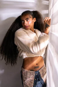 sarah_ashbourne sexy and cute girl 🌸🎀 Pic 7