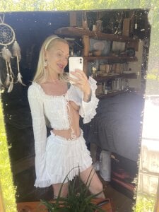 mistress_in_the_forest costume fitting 사진 4