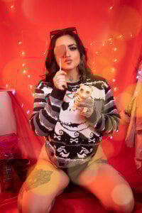 Anhell7_x Merry christmas Pic 7