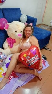 alina_maturehot Happy Valentine's Day ❤️ รูป 