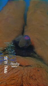 bangalorecock23 cock in pool Pic 4