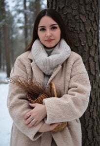 CrissyKales Winter Fotka