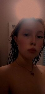 RubyRose_ Public Fotka