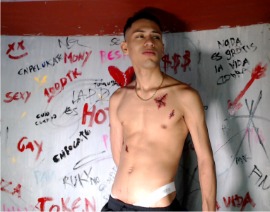 dylan_apol0 Happy Halloween, late but sure 😝😈 圖片 6