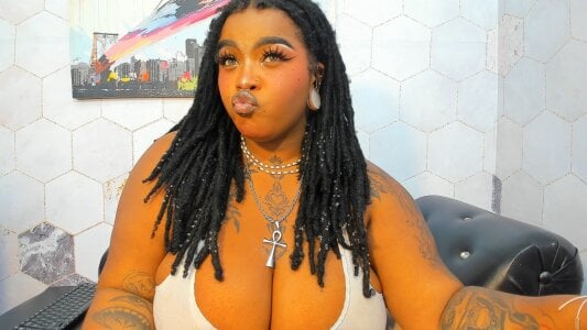 Anaa_Fuentess beautiful ebony Pic 5