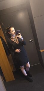 AnisaHotBody Public Bilde