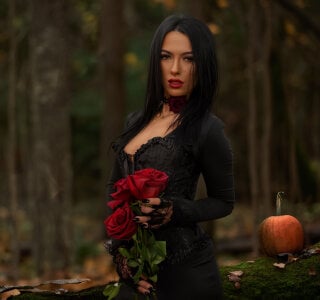 KinkyAmelie Dark Temptation 사진 5