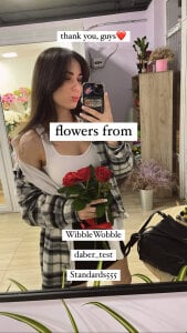 slutyjessicaflowers from my fans照片 2