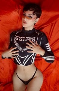 rose_blosom__ I'm your girl 😈 Pic 4