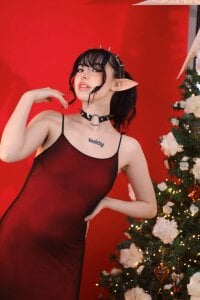 judaline_ Merry christmas🎄❤️ Pic