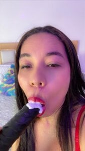 megan_rous_ Every heartbeat of yours tells me that this is no coincidence..🫦🥵🍒🔥❤️‍🔥 Pic 2