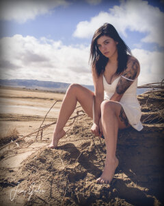 tattooed_cowgirl lingerie Pic 4