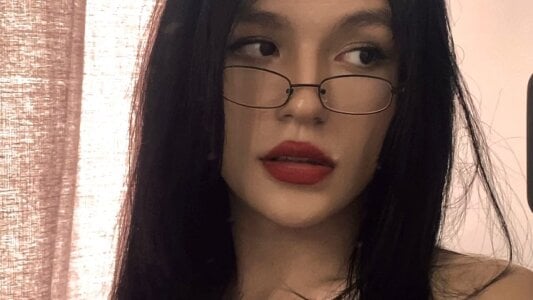 jeimy_garcia Glasses Pic