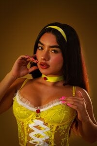 AmyVega_ Halloween 2025 🎃🎃🎃 Pic 7