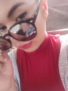 Seductiveass Public Foto