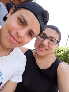 SecretLoversXx cute couple Pic 2