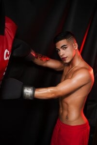 Ken-boy_ Muscles 😍 Εικόνα